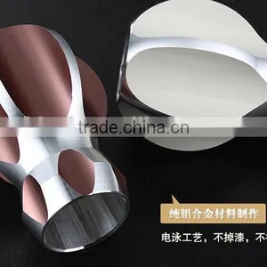 Aluminum Curtain Rod Caps thumbnail-3