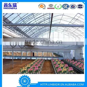 Sophisticated Technology, Aluminum Profiles, Custom-made Greenhouse Aluminum Profile thumbnail-1