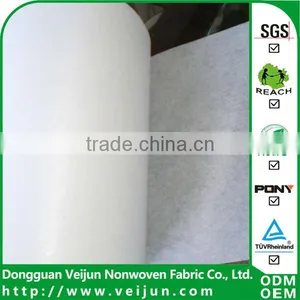 100% Polyester Non Woven Fabric for Polyester Mat thumbnail-1