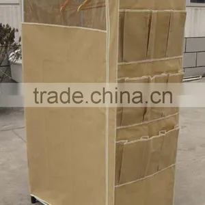 Plastic Portable Wardrobe thumbnail-1