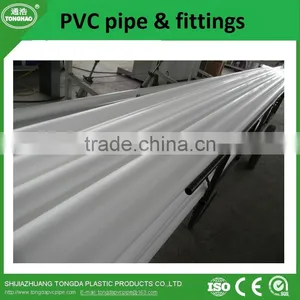 63mm 90mm 110mm 160mm 200mm Pvc Pipe With Factory Price thumbnail-5