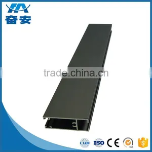 Professional Manufacturer Supplier Wardrobe Aluminium Profiles thumbnail-2