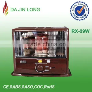 Japanese Kerosene Heater thumbnail-1