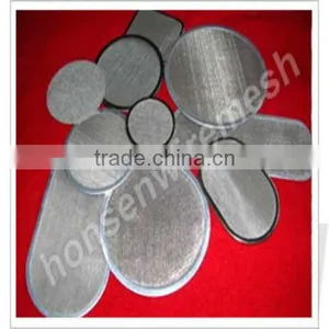 Hot Sale Stainless Steel Disc Mesh thumbnail-1