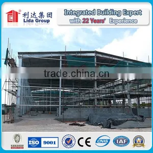 Steel Frame Steel Roof Frame thumbnail-3