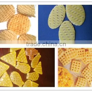 High Quality Frying Snack Food Production Process,skype: Li.sara9 thumbnail-1