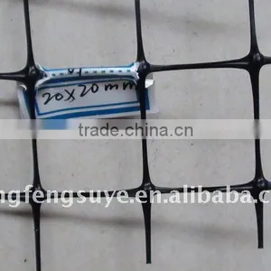 NEW Fiberglass Geogrid /Quality Polyester Geogrid / Geonet Driect China Factory thumbnail-3