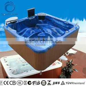 (Model A520-L ) US Designed Luxurious Pop-up TV Hot Spa thumbnail-1