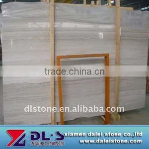 Cheap White Marble Brown Veins thumbnail-1