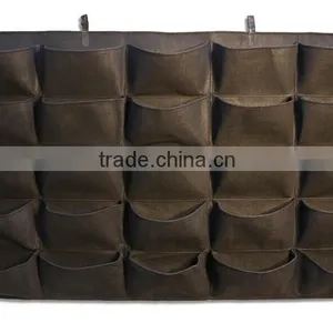 25 Pockets Hanging Vertical Garden Wall Planter,Vertical Garden Pots and Planters thumbnail-2