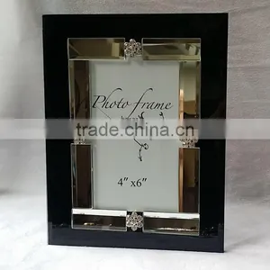 7 Inches High Quality Glass Photo Frame thumbnail-1