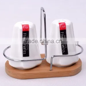 Hot Sale High Quality 2015 New Style Ceramic Kitchen Canisters/ceramic Kitchen Canister Sets/2pcs Ceramic Canister Sets thumbnail-2