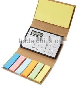 Multifunction Sticky Note With Calculator thumbnail-1