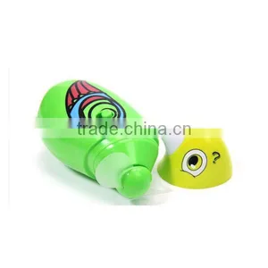 J108 Mini Fashion Parrot Home Fan thumbnail-5