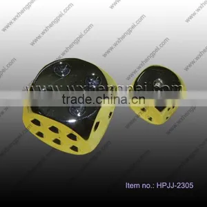 ABSPlating Dice Green Dice thumbnail-1