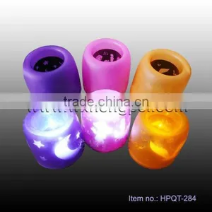 Flashing Gift Constellation Colorful Festival Night Light thumbnail-1