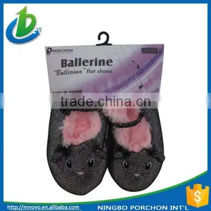 Trade Asserance Twinkling Children Cartoon Latin Dance Shoes thumbnail-2