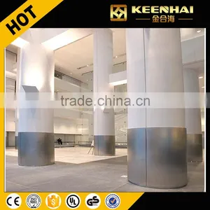 2017 Building Structural Column Stainless Steel Post Base Cover thumbnail-1