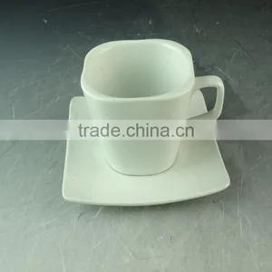 Cheap Price Porcelain Tea Cup and Saucer Set for Promotion thumbnail-1