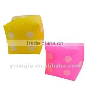 Supply Fashion Kids Dice Inflatable Toy Stock Small Order thumbnail-1
