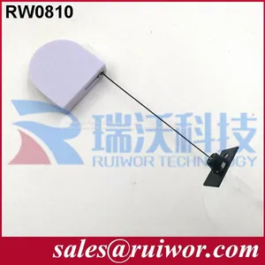 RW0810 Cable Retractor | Secure-pull Box thumbnail-2