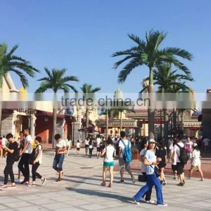 Export Factory Price Fake King Coconut Palm Trees thumbnail-5