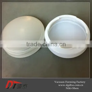 Plastic Dome Light Covers by Vacuum Forming thumbnail-4