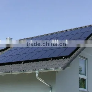 CE TUV Prove 200W Solar Panel Battery Charger 1.5v thumbnail-2
