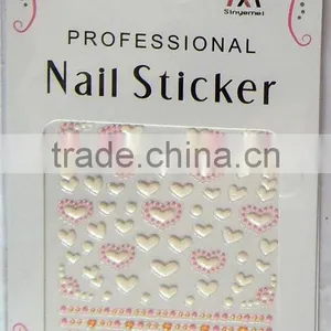 3D Nail Sticker (nail Decoration, Nail Art, Nail Beauty) thumbnail-1