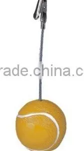 Tennis Ball Shape Name Card Holder/paper Holder thumbnail-1