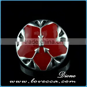 Interchange Button for Bangle,alloy Snap On Bracelet,Hot New Snap Buttons For 2015 thumbnail-2