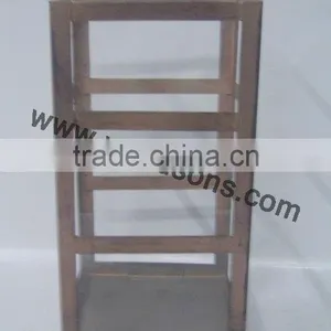 Peaked Roof Metal Lantern thumbnail-1