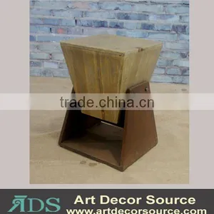 Special Wooden Small Table thumbnail-1