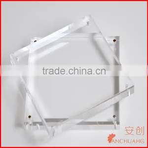Acrylic Transparent Block thumbnail-1