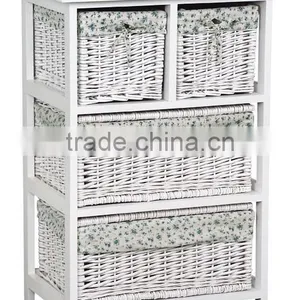 Wooden Furniture Clothes Cabinet thumbnail-5