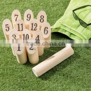 Wooden Smite Game Set of 13 Pcs thumbnail-1