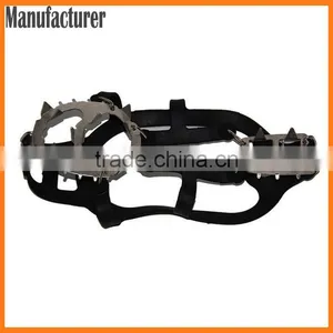 Ice Cleats Shoe Crampons for Mountaining thumbnail-2