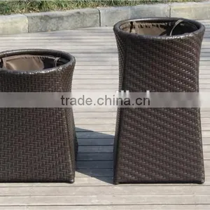 Cheap Alumi Garden PE Rattan Hamper Storage Boxs thumbnail-1
