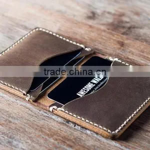 Handmade Card Holder Wallet thumbnail-1