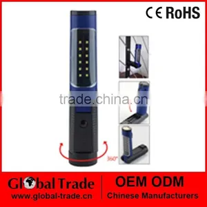 5LED+12 SMD LED Folding Working Light Work Light Inspection Light A0016 thumbnail-1