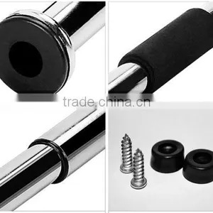 Door Home Exercise Workout Training Gym Bar Chin Pull Up Size Adjustable Fitness H0098 thumbnail-3