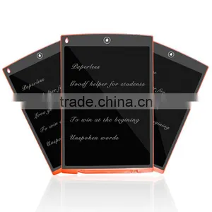 Christmas Sales 12.5 Inch Electronic LCD Writing Pad , LCD Writing Tablet thumbnail-6