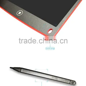 12.5 Inch Paperless LCD Writing Graphic Tablet for Kids to Write thumbnail-5