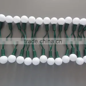 Remote Control Home Using High Brightness Full Color LED Christmas String Light 100% Waterproof IP68 thumbnail-3