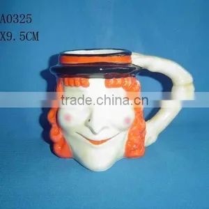 Ceramic Witch Soup Cup thumbnail-1