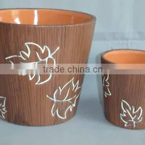 Mini Flowerpots,ceramic Garden Pot,garden Decoration thumbnail-1