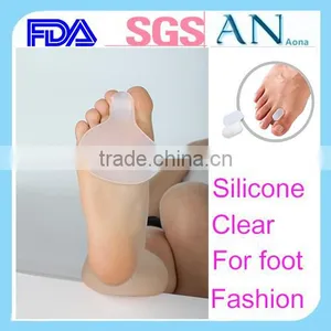 Silicone Heel Insole|silicone Foot Care Insoles Pad thumbnail-1