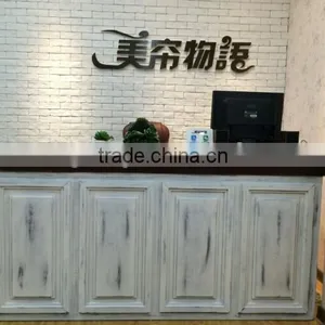 Money Counter Mobile Counter Design Shop Counter Table Reception (BG11-M101) thumbnail-1