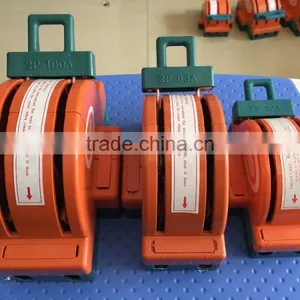 2P63A Double Throw Plastic Knife Switch thumbnail-2