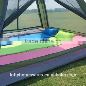 China Cheap Price Self-Inflating Camping Sleeping Pad Mat thumbnail-3